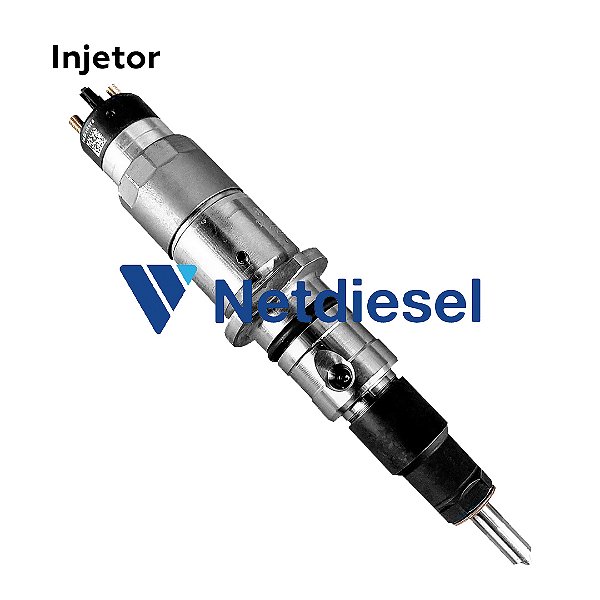 0445120231 - Injetor Hyundai / Komatsu - OEM