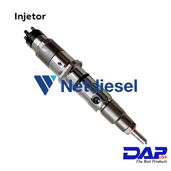 0445120122 - Injetor Cummins - DAP
