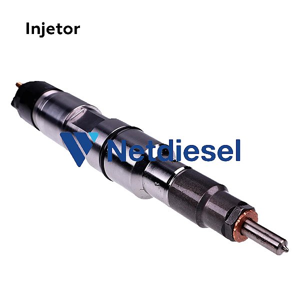 0986435568 - Injetor Reman - Bosch