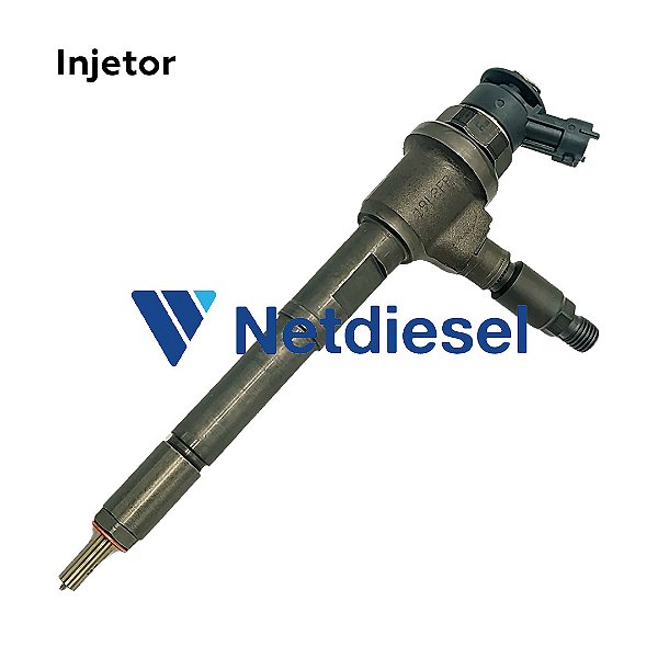 0445110810 - Injetor Valtra / Massey Ferguson - Bosch