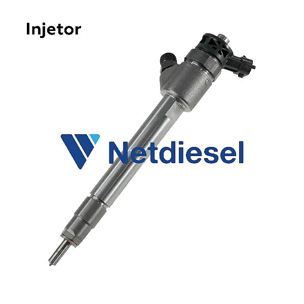 0445110955 - Injetor Citroen / Fiat / Peugeot - Bosch