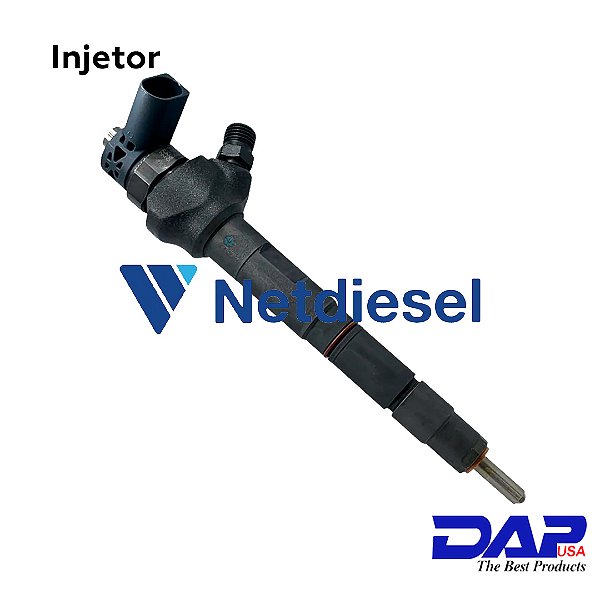 0445110646 - Injetor Amarok - DAP