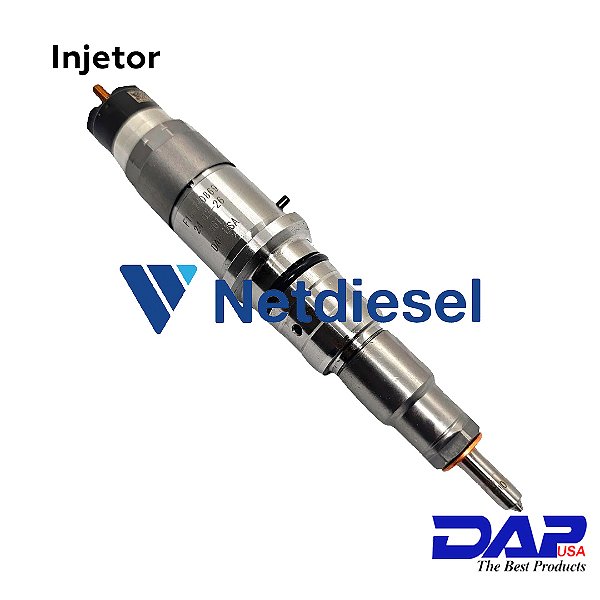 0445120231 - Injetor Hyundai / Komatsu - DAP