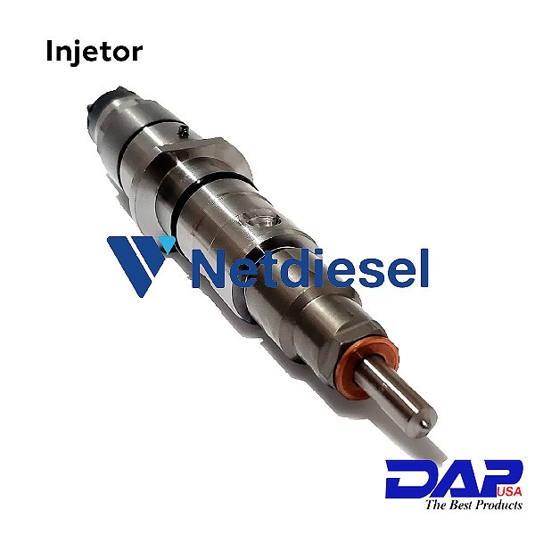 0445120120 - Injetor VW / Ford - DAP