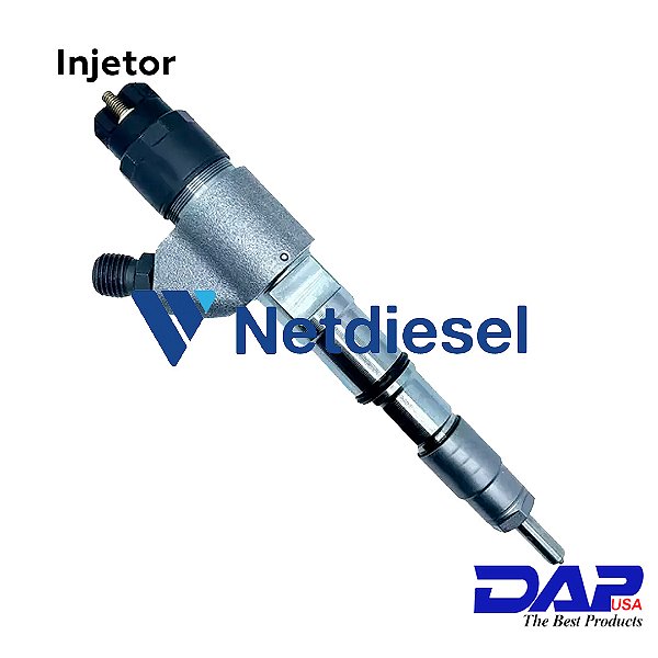 0445120067 - Injetor Volvo - DAP