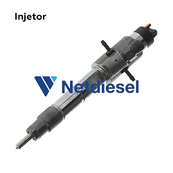 0986435542 - Injetor reman - Bosch