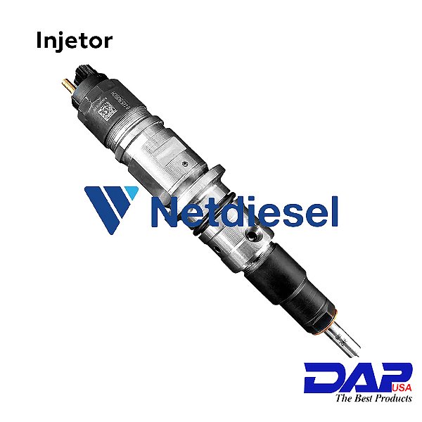 0445120054 - Injetor Iveco - DAP