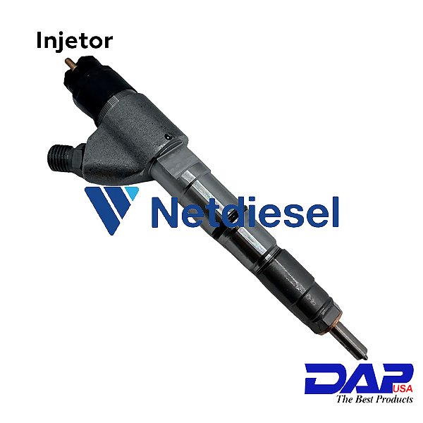 0445120066 - Injetor Volvo - DAP