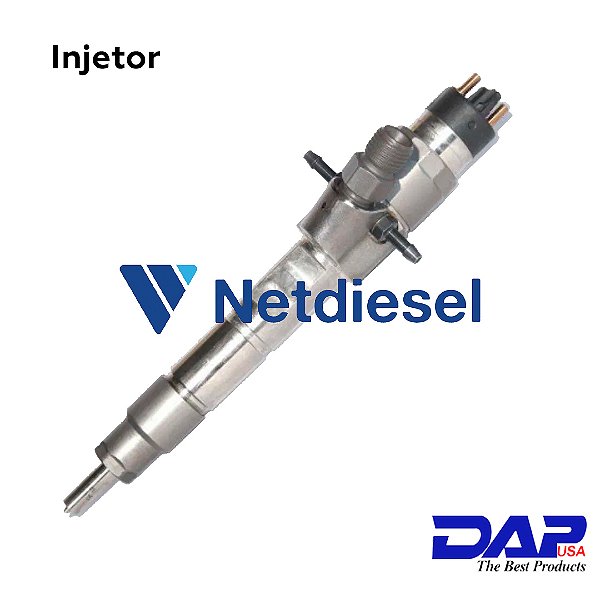 0445120043 - Injetor VW - DAP