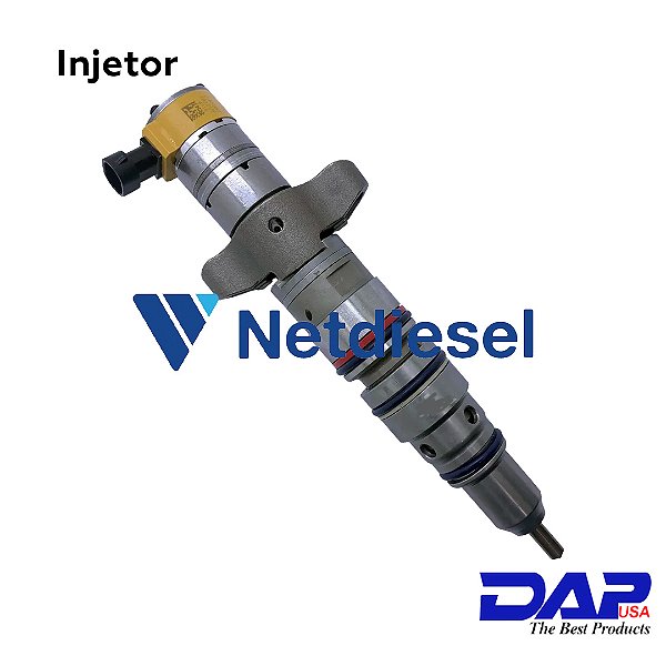 387-9433 - Unidade injetora Caterpillar - DAP