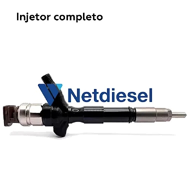97095000-8290 - Injetor Toyota - Denso