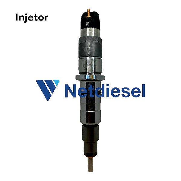 986435543 - Injetor reman - Bosch