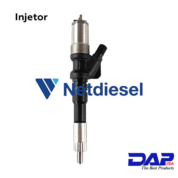 095000-1210 - Injetor Komatsu - DAP