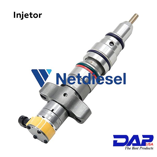 387-9434 - Unidade injetora - DAP