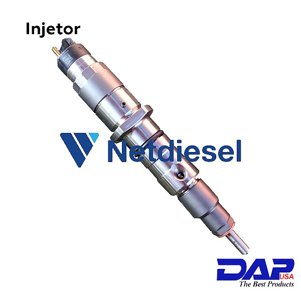 0445120057 - Injetor Case / New Holland - DAP