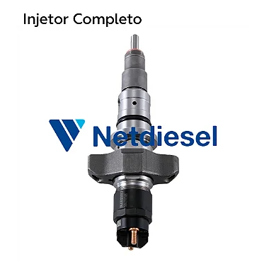 0445120057 - Injetor Case / New Holland - OEM