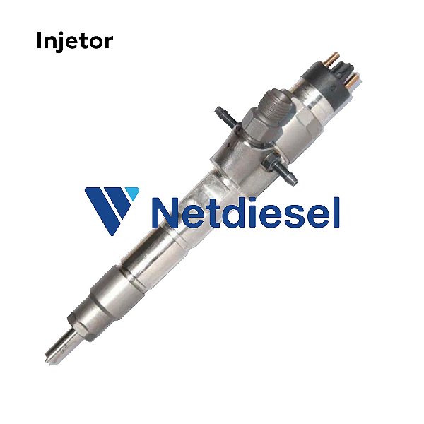 0445120043 - Injetor VW - OEM