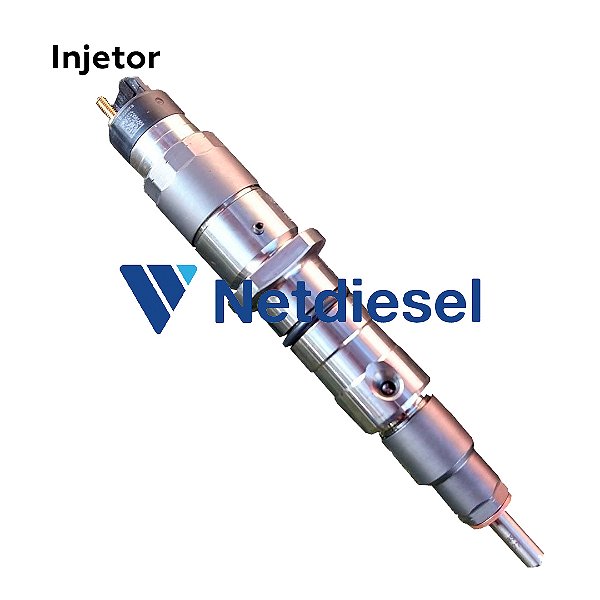 0445120120 - Injetor VW / Ford - OEM