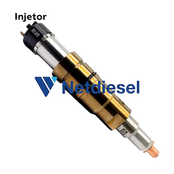 2488244 - Injetor Scania - OEM