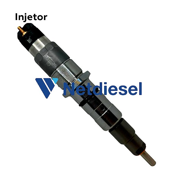 0445120140 - Injetor VW - OEM