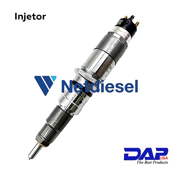 0445120289 - Injetor Cummins - DAP