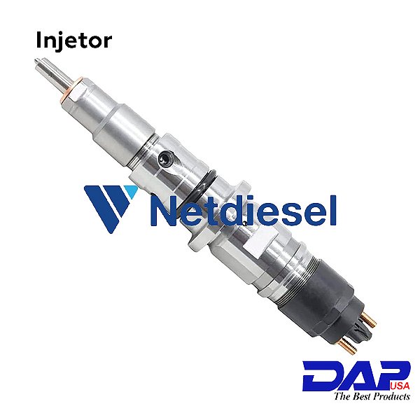 0445120367 - Injetor XCMG - DAP