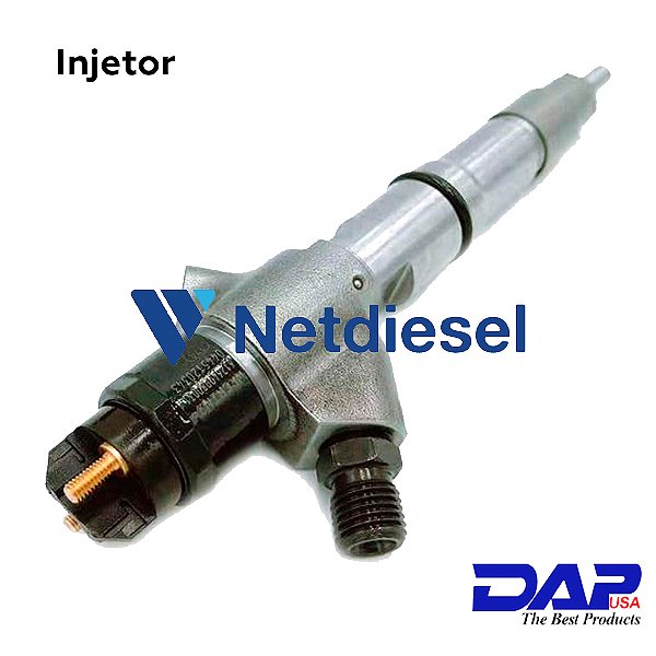 0445120343 - Injetor Completo - DAP