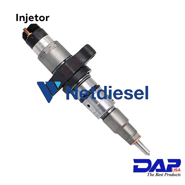 0445120238 - Injetor Ram - DAP