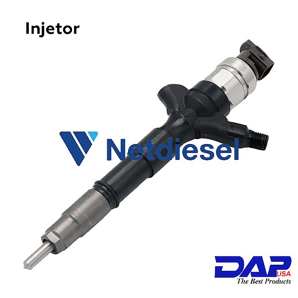 295050-0810 - Injetor Toyota - DAP