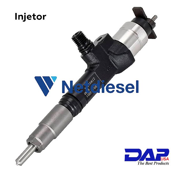 095000-9690 - Injetor Kubota - DAP