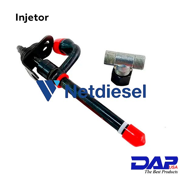 RE4878 - Injetor John Deere - DAP