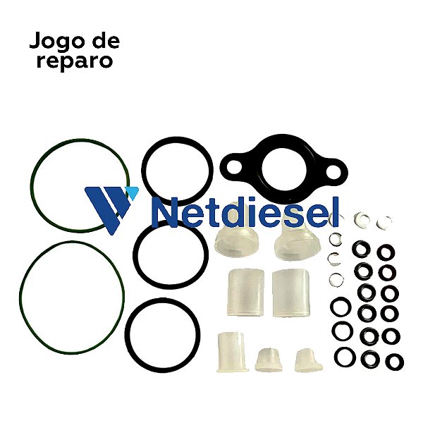 F01M101455 - Jogo de Reparo - Bosch