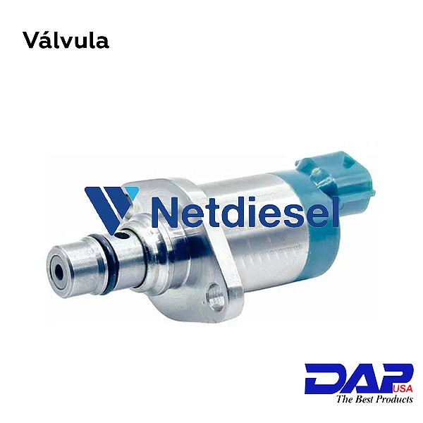 2942000-2760 - Válvula de controle - DAP