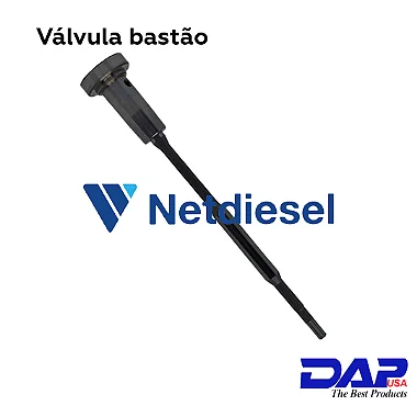 F00RJ01819 - Válvula Bastão - DAP