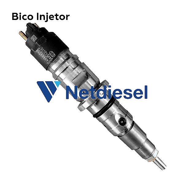0445120161 - Bico Injetor Ford Cargo