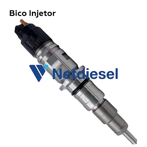 0445120383 - Bico Injetor XCMG