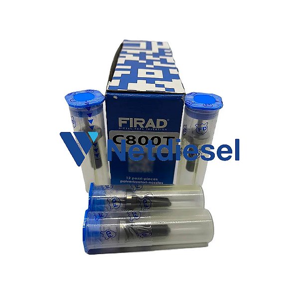 C800T - Bico Injetor Volvo - Firad