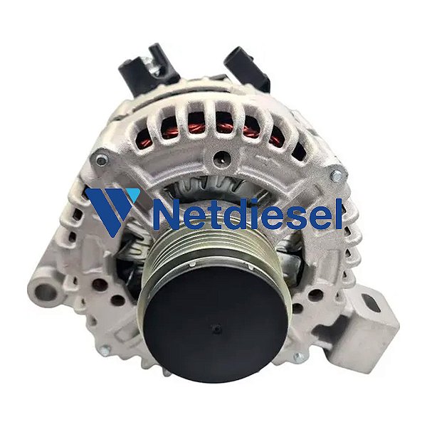 8000.0125 - Alternador 12V 150A - COM