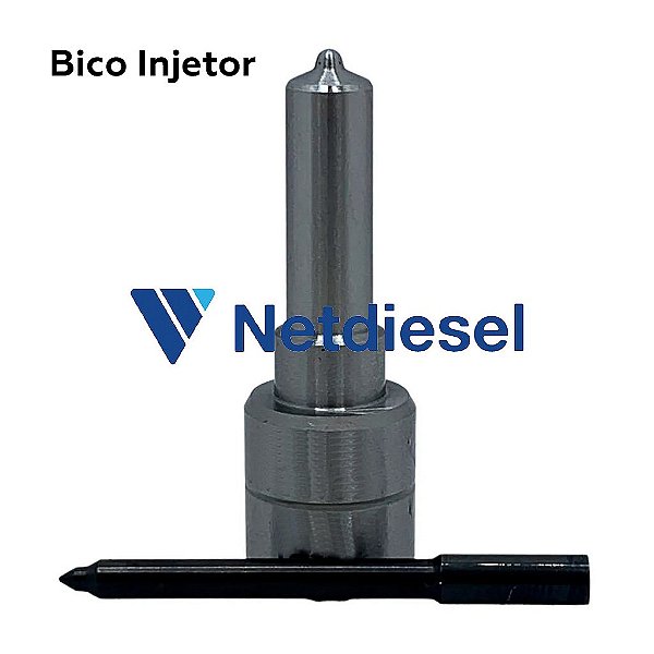 ALLA153PM004 - Bico injetor Ford - Firad
