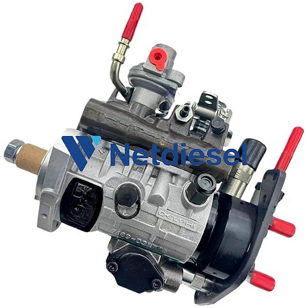 3660F230T-1 - Bomba injetora DPG Perkins - Bosch
