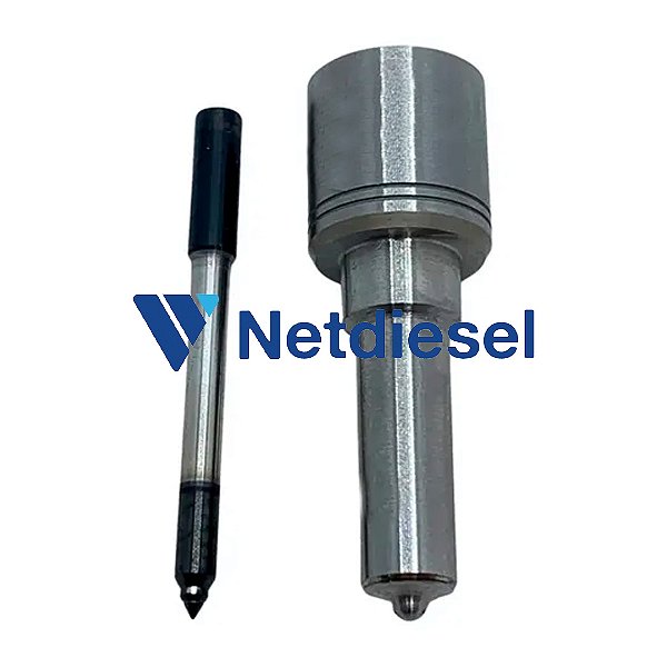 0433172037 - Bico injetor Cargo / VW - Bosch