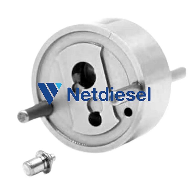 F00GX17005 - Válvula de Controle Piezo - OEM Diesel