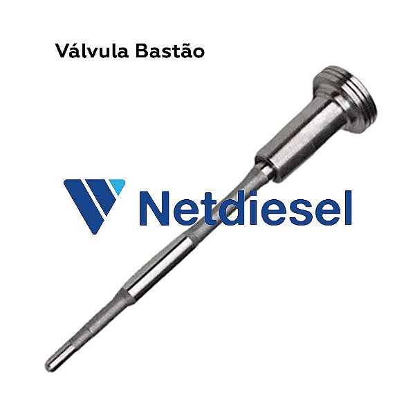 F00RJ00339 - Válvula Bastão - OEM Diesel