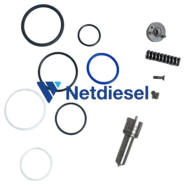 F00041N050 - Kit Reparo unidade injetora - Bosch