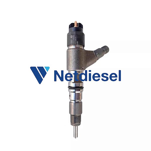 0445120347 - Injetor Caterpillar - OEM Diesel