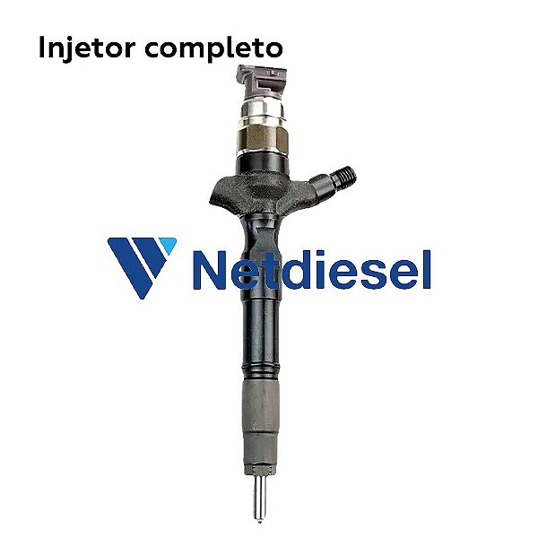 295050-0520 - Injetor Toyota - OEM Diesel