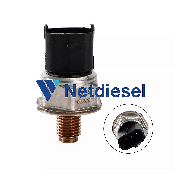 45PP3-5 - Sensor de pressão - OEM Diesel