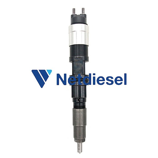 095000-6880 - Injetor Completo John Deere - OEM Diesel