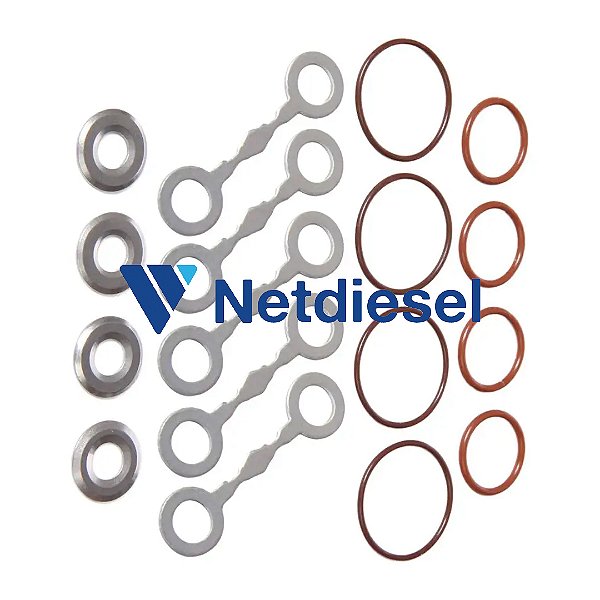 DCR-KIT-0520 - Kit reparação de injetor - OEM