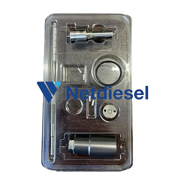 DCR-KIT-8110 - Kit reparação de injetor - OEM